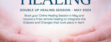 Double Up Healing Session Edenburg Reiki