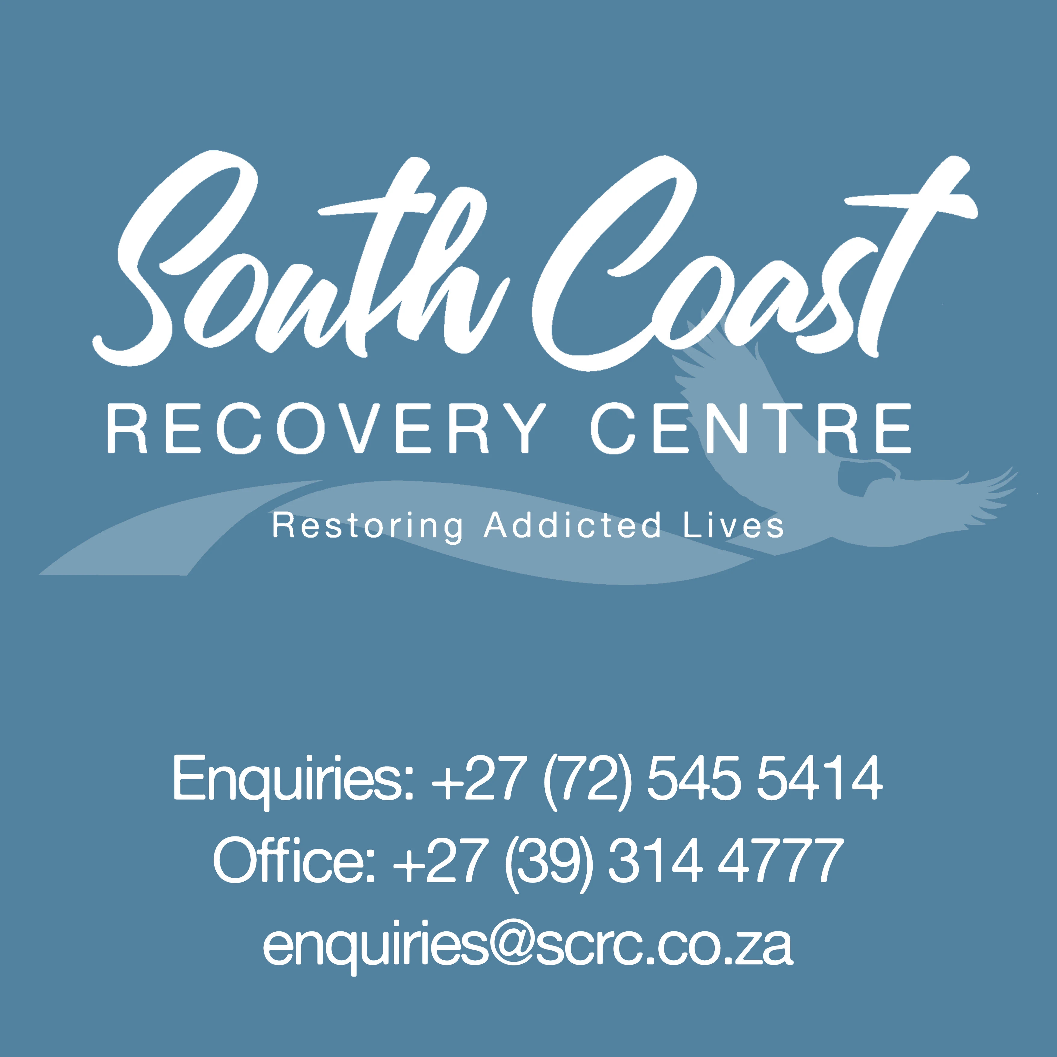 South Coast Recovery Centre and Halfway House Pty (LTD)