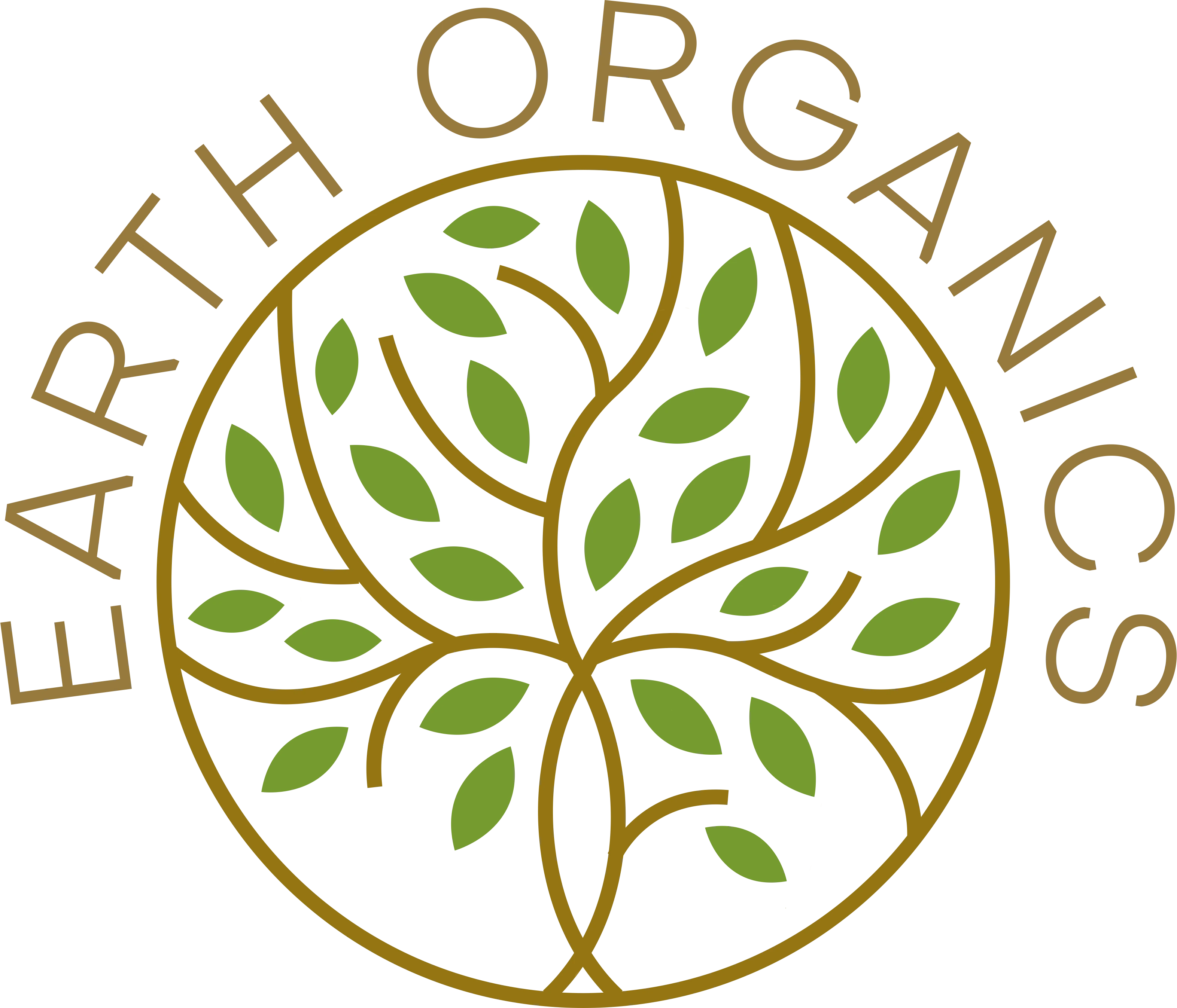 EARTH ORGANICS