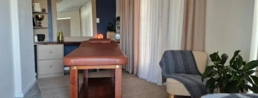 Experience the calming touch of Reiki with Theresa at Seii Reiki