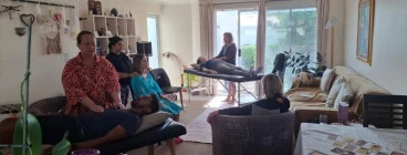 Reiki In Action