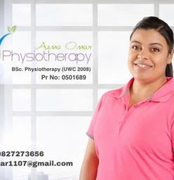 ASMA OMAR PHYSIOTHERAPY INC Laudium 1