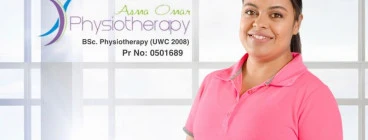 ASMA OMAR PHYSIOTHERAPY INC Laudium 1