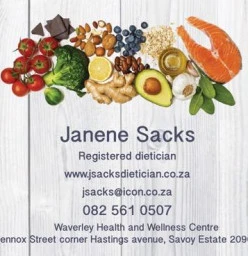 JANENE SACKS Waverley 1