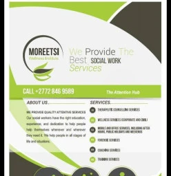 Business Services Pamphlet