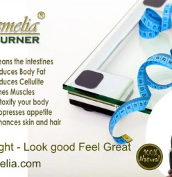 Semelia fat burner Lenasia CBD 1