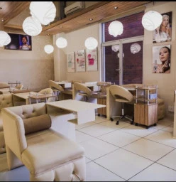 Manicure stations