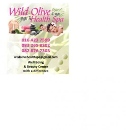 "Effleurage" WILD OLIVE HEALTH SHOP & SPA