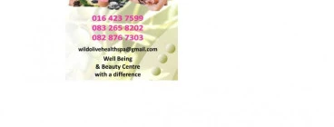 "Effleurage" WILD OLIVE HEALTH SHOP & SPA