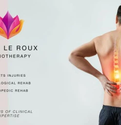 Contact Tania le Roux- Physiotherapist in Glen Lauriston, Centurion