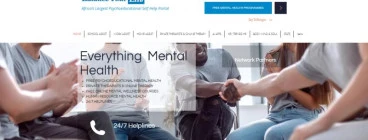 Balance Your Life Online Webpage