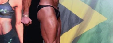 Personal Training - head coach competing