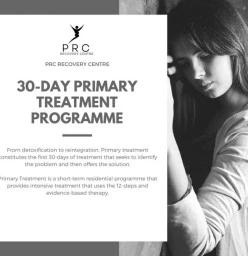 30-Day Primary Treatment Programme