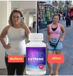 Keto Extreme Fat Burner South Africa