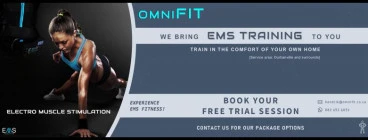 OmniFit - EMS Training & Fitness Hub Durbanville 1