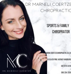 Dr Coertze