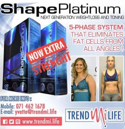 Shape Platinum Serving: 1x Capsule before breakfast daily QTY per box: 30 Capsules  What it does: * Suppress Appetite  * Reduce Cravings * Increase Metabolic Rate * Improve Digestion * Elevate Energy Levels * Eliminate Adipose Tissue * Lowers Cholesterol