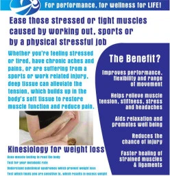 Rebalancing Deep Tissue MAssage