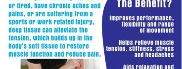 Rebalancing Deep Tissue MAssage