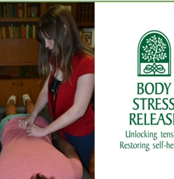 Body Stress Release - Ydianne Labuschagne cover photo