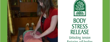 Body Stress Release - Ydianne Labuschagne cover photo