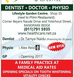 dr naidu naidoo dentist randburg