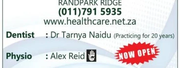 dr naidu naidoo dentist randburg