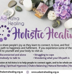 Ad Astra Healing
