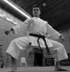 Sensei Emma Wentzel