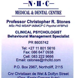 Prof Christopher R. Stones Honeydew 1