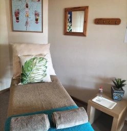 Cisca van Heerden Reflexologist Montana Park 1