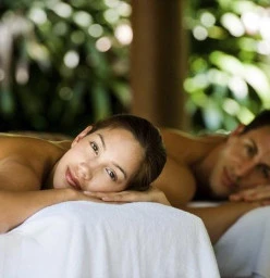 L'abri day spa couple spa