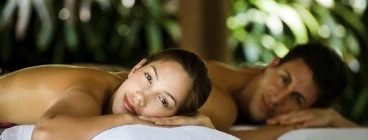 L'abri day spa couple spa