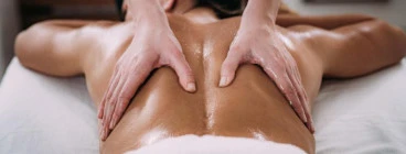 Massage to reduce stress and improve health