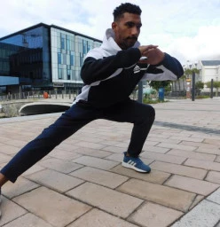 Bradley Henry Personal Trainer Bellville CBD 1