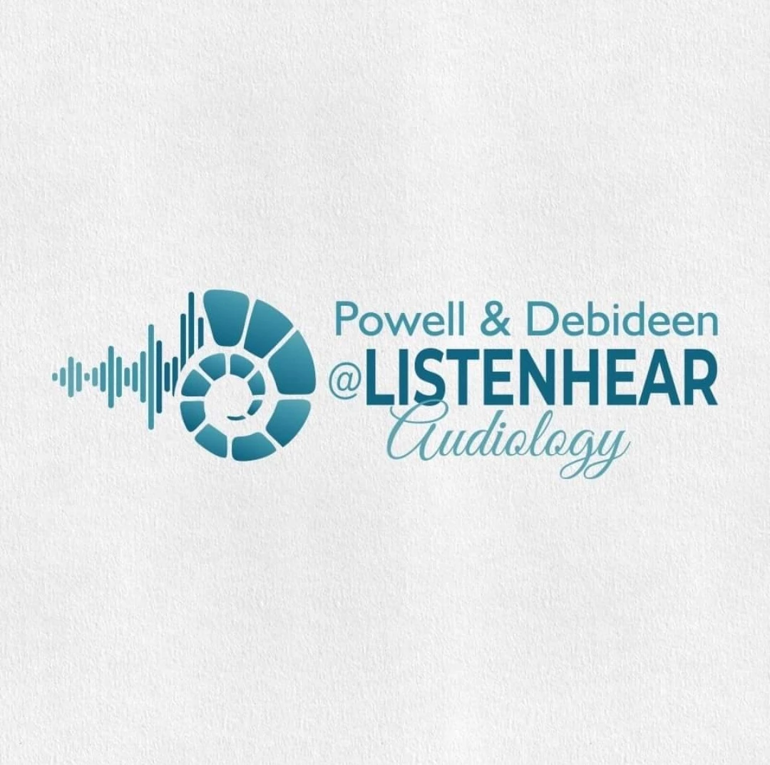 Powell and Debideen at Listenhear Audiology