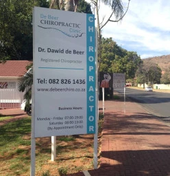 De Beer Chiropractic Rustenburg Central 1