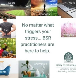 BODY stress does not have to be your last option