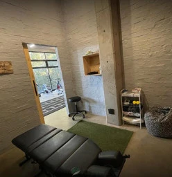 Joint Health Chiropractic Room