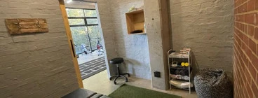 Joint Health Chiropractic Room