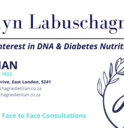 Roslyn Labuschagne Dietitian Dorchester Heights 1