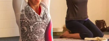 Yoga retreat