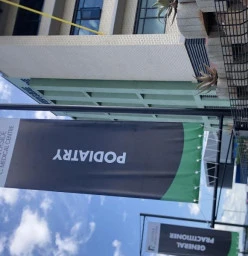 Home of Healthy Feet Podiatry Nelspruit CBD 1