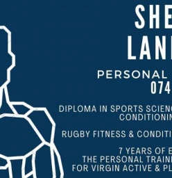 Personal training by Sheldon Queensburgh Central Fitness Personal Trainers