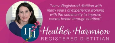 Heather Harmsen Dietitian Constantia 1