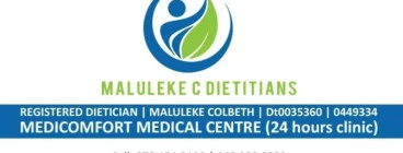 MALULEKE C DIETITIANS Randburg CBD 1