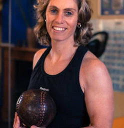 Barbara - owner / trainer : BBodies Personal Training Studio