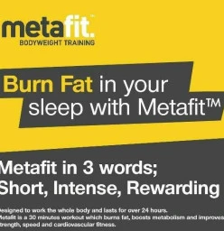 HIIT classes - bootcamp like no other