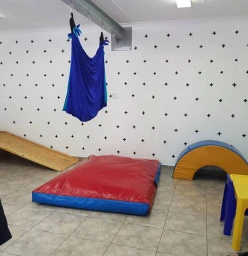 Our awesome Therapy Room!
