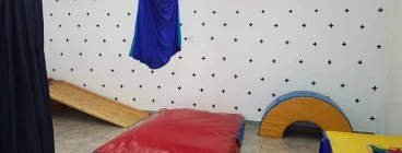 Our awesome Therapy Room!